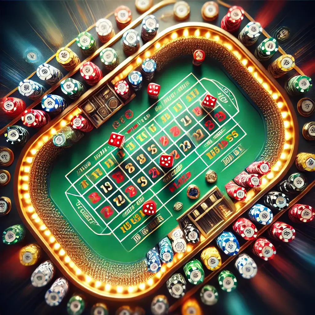 Making the Most of Casino Promotions for Craps Enthusiasts
